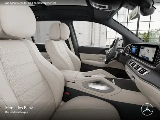 Mercedes-Benz GLS 450