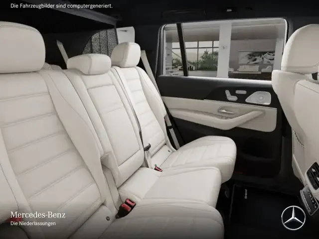 Mercedes-Benz GLS 450