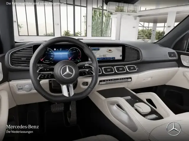 Mercedes-Benz GLS 450