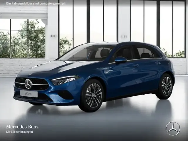 Mercedes-Benz A 250