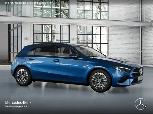 Mercedes-Benz A 250