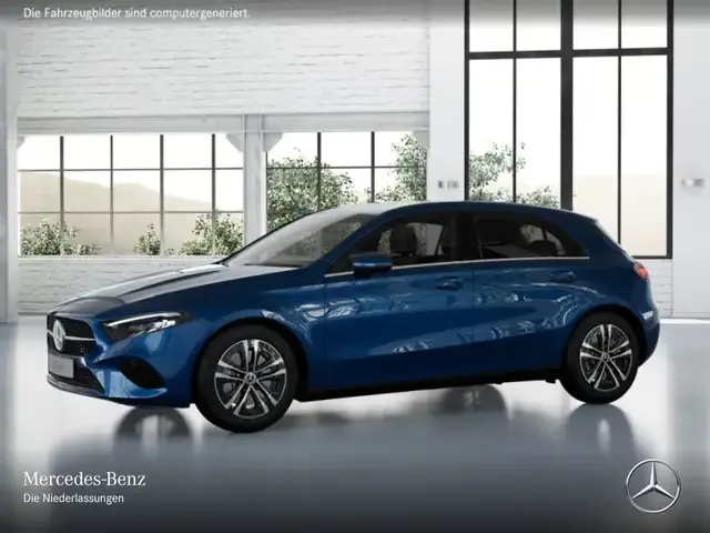 Mercedes-Benz A 250