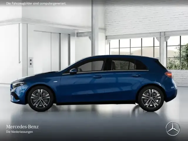 Mercedes-Benz A 250