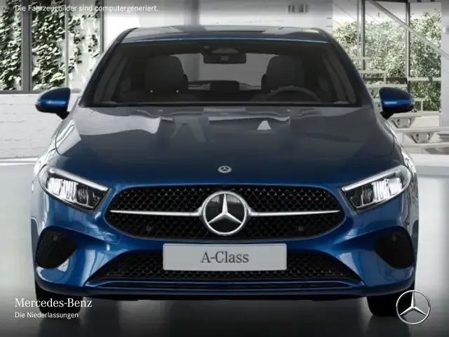 Mercedes-Benz A 250