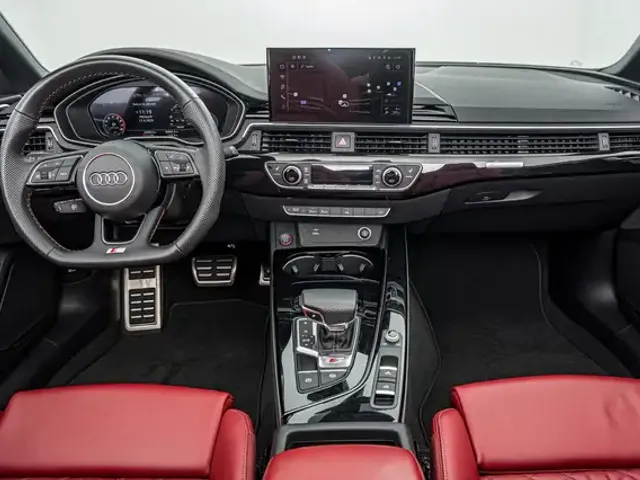 Audi S5