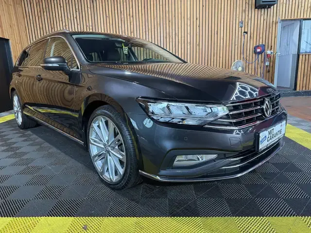 Volkswagen Passat Variant