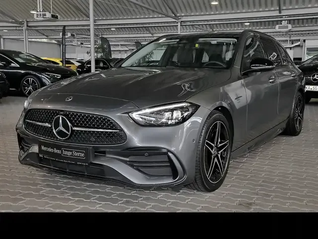 Mercedes-Benz C 180