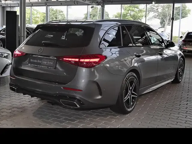 Mercedes-Benz C 180