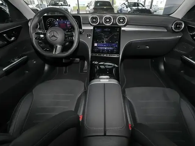 Mercedes-Benz C 180