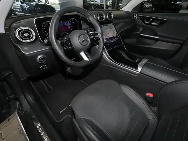Mercedes-Benz C 180
