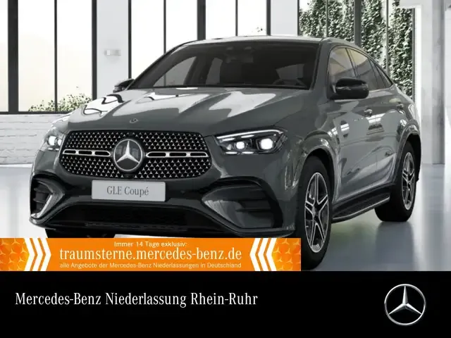 Mercedes-Benz GLE 450