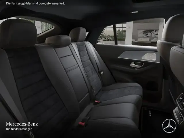 Mercedes-Benz GLE 450