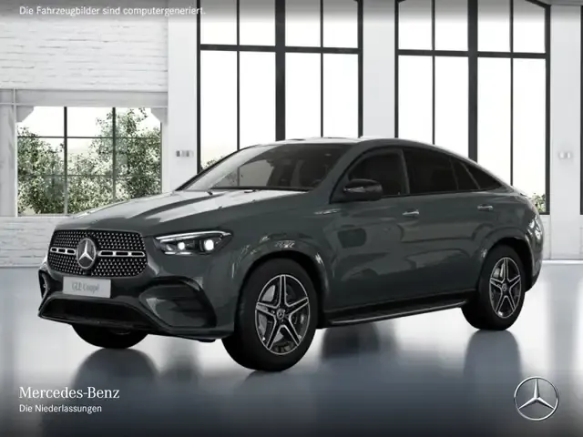 Mercedes-Benz GLE 450