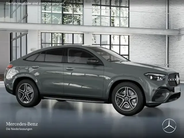 Mercedes-Benz GLE 450