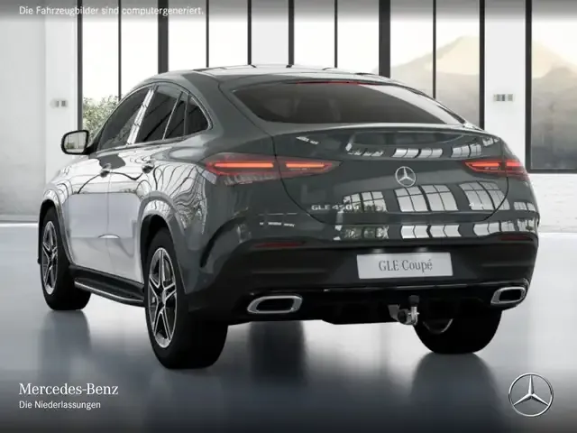 Mercedes-Benz GLE 450
