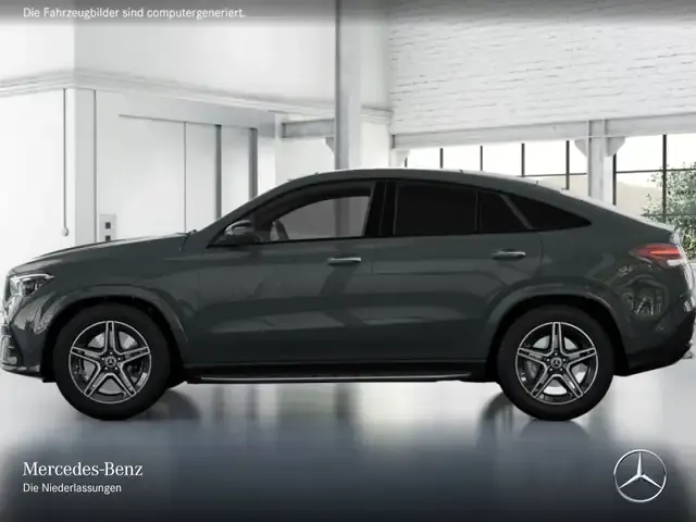 Mercedes-Benz GLE 450