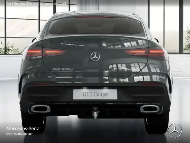 Mercedes-Benz GLE 450