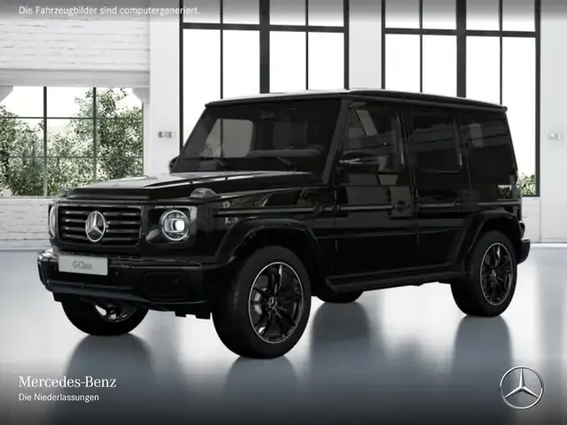 Mercedes-Benz G 450