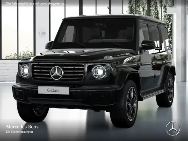 Mercedes-Benz G 450