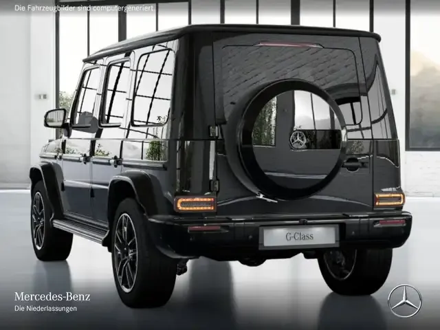 Mercedes-Benz G 450