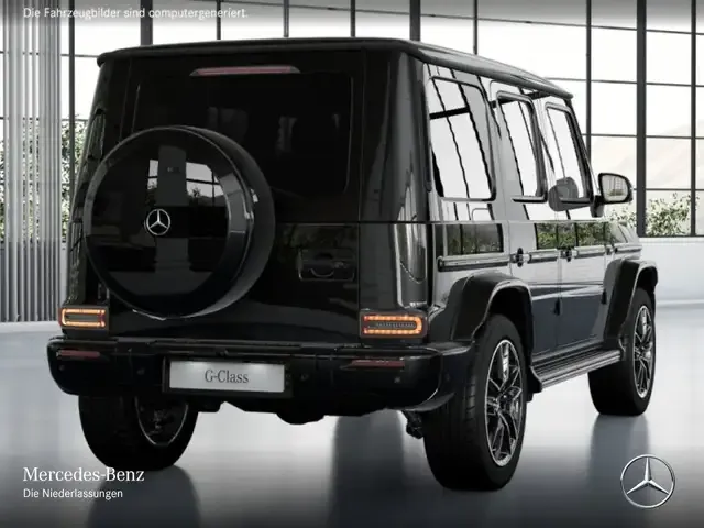 Mercedes-Benz G 450