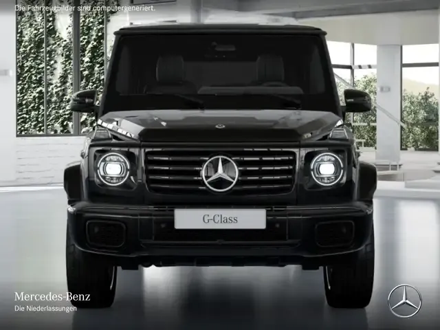 Mercedes-Benz G 450