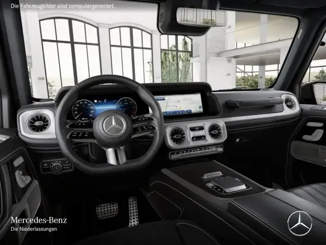 Mercedes-Benz G 450