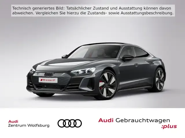 Audi e-tron GT