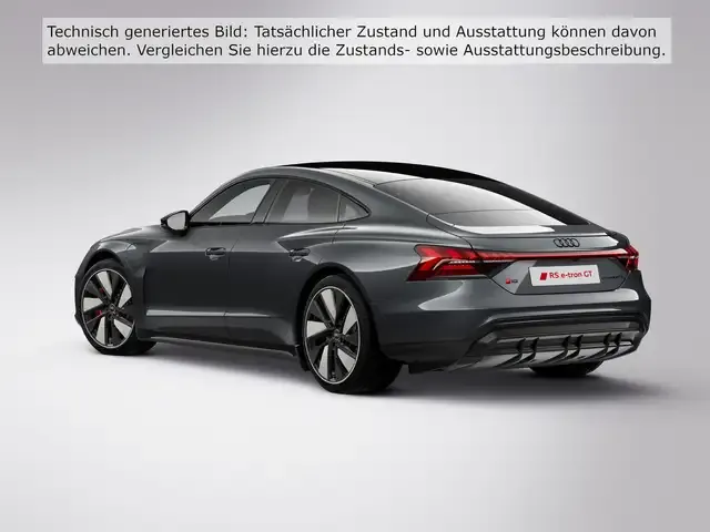 Audi e-tron GT