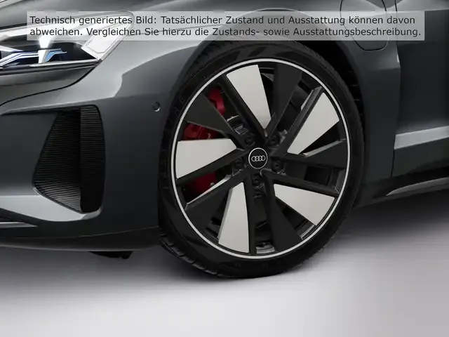 Audi e-tron GT