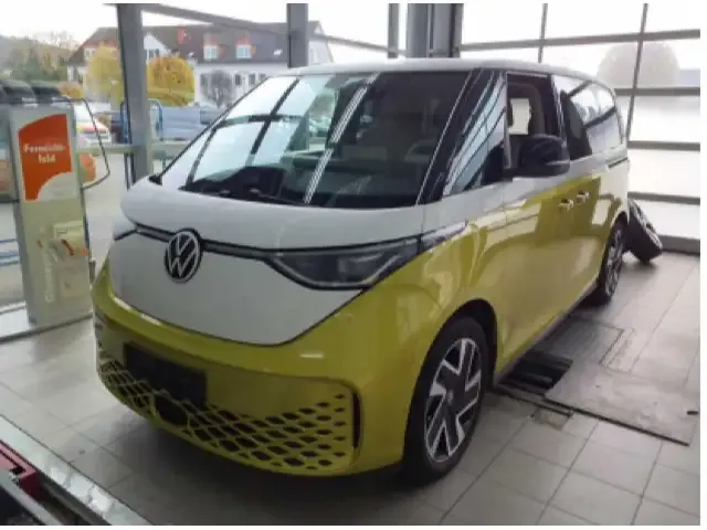 Volkswagen ID. Buzz