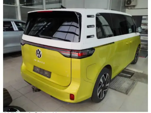 Volkswagen ID. Buzz