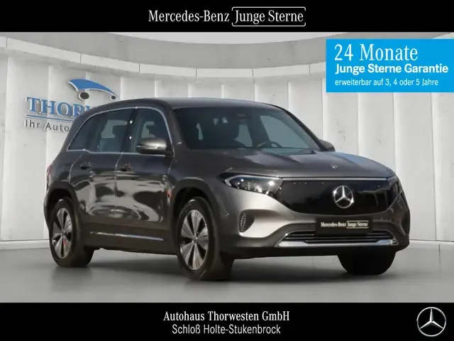 Mercedes-Benz EQB 250