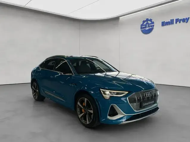 Audi e-tron