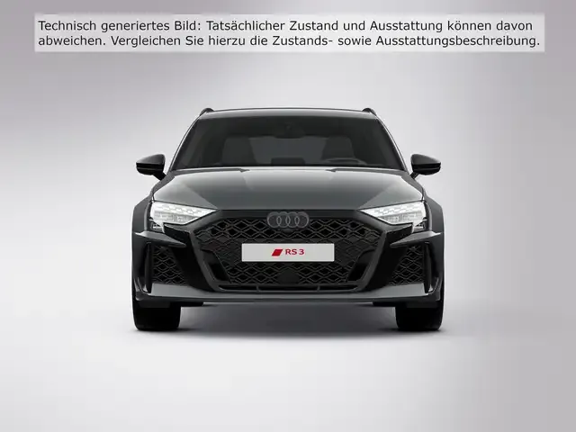 Audi RS3