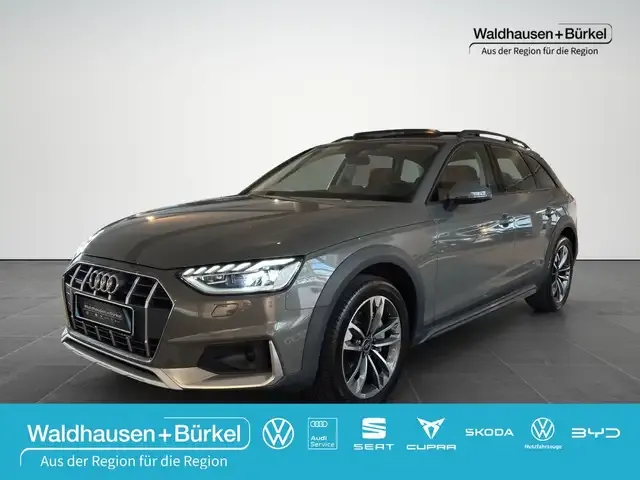Audi A4 allroad