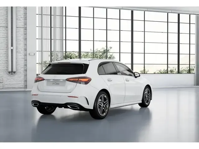 Mercedes-Benz A 200
