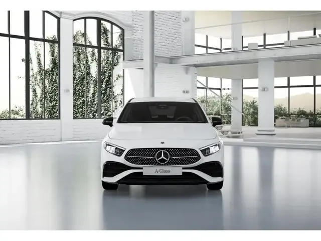Mercedes-Benz A 200