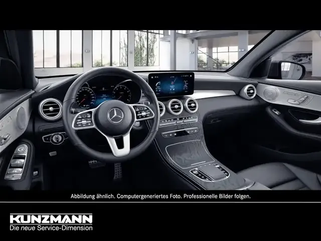 Mercedes-Benz GLC 300