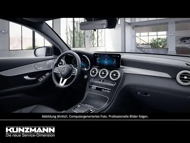 Mercedes-Benz GLC 300