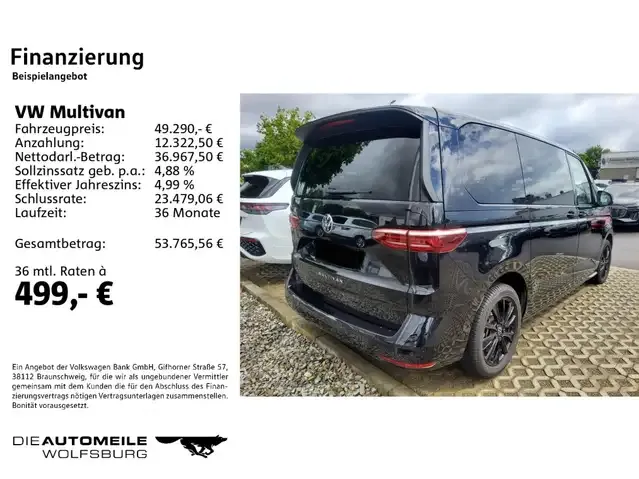 Volkswagen T7 Multivan