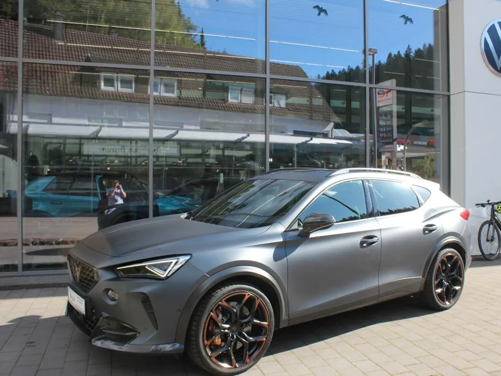 Cupra Formentor