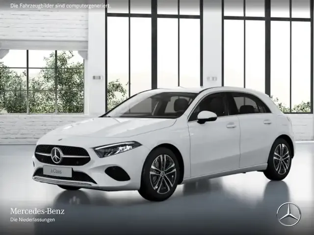 Mercedes-Benz A 200