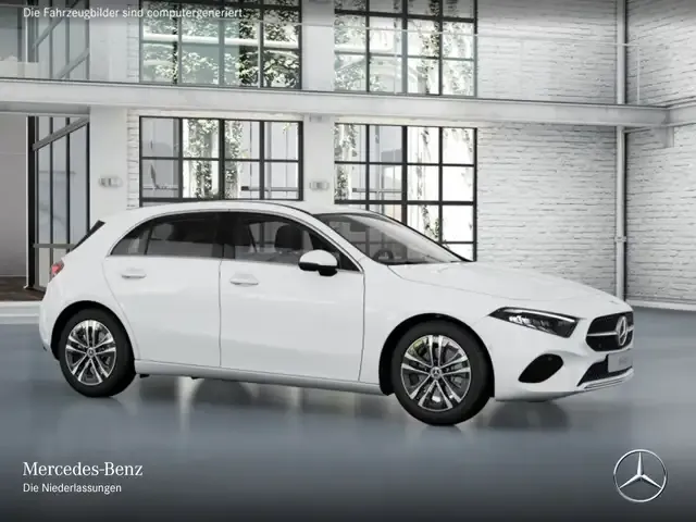 Mercedes-Benz A 200