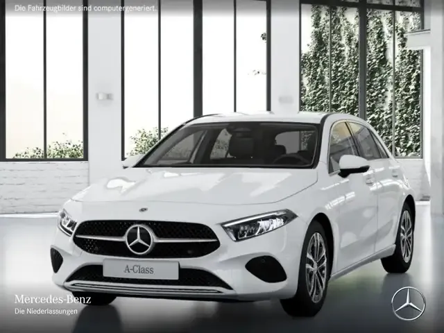 Mercedes-Benz A 200