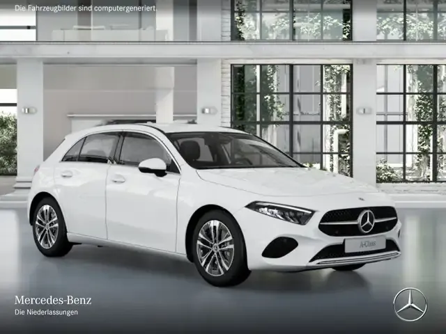 Mercedes-Benz A 200