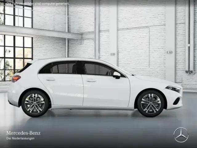 Mercedes-Benz A 200