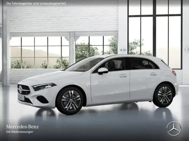 Mercedes-Benz A 200