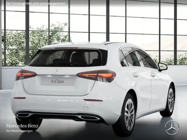 Mercedes-Benz A 200