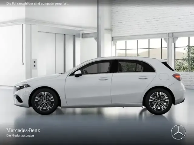 Mercedes-Benz A 200
